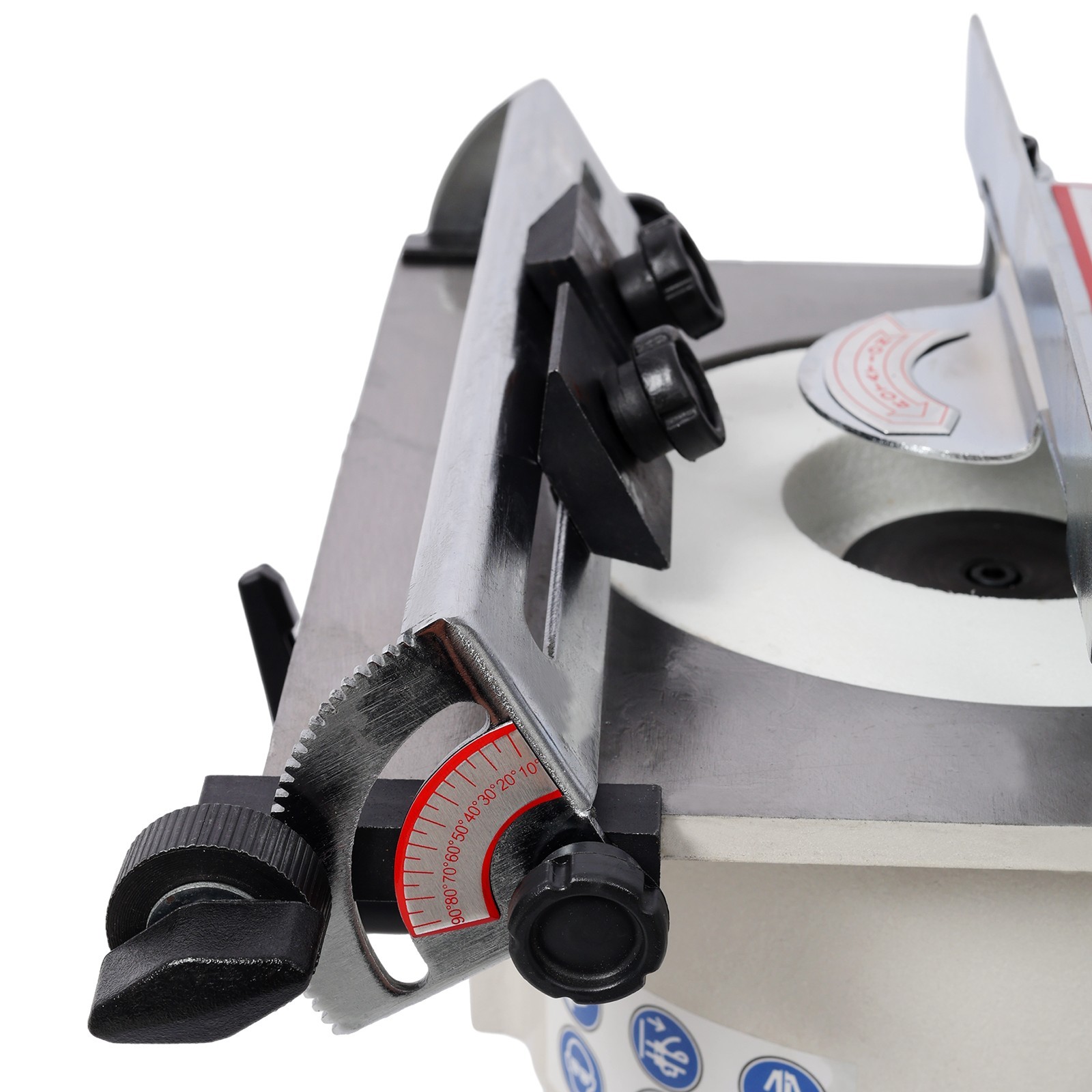 Industrial Cutter Grinder 1/2HP 25in Work 3450rpm 110V Gray