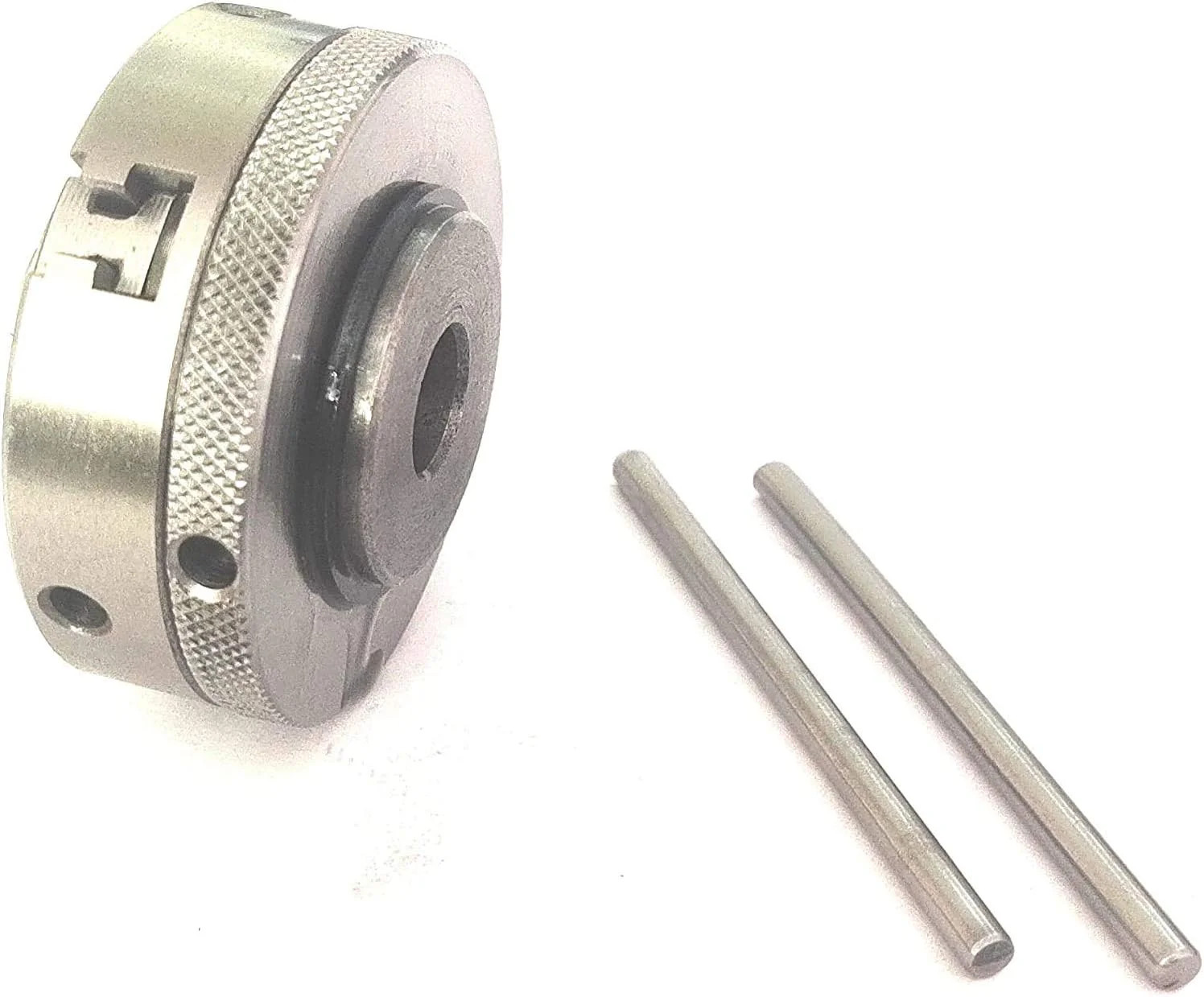Small Chucks for 3″ & 4″ II 100mm Rotary tables and Mini Lathes-USA STOCK