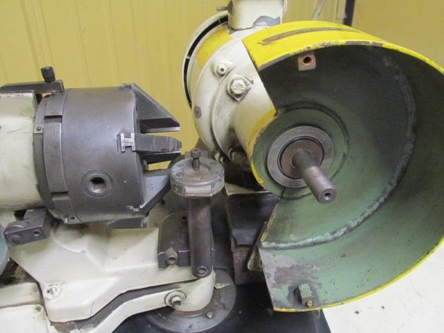 Brierley ZB25 Drill Grinder Sharpener w/Accessories 120/240v 1 PH 1/3 HP