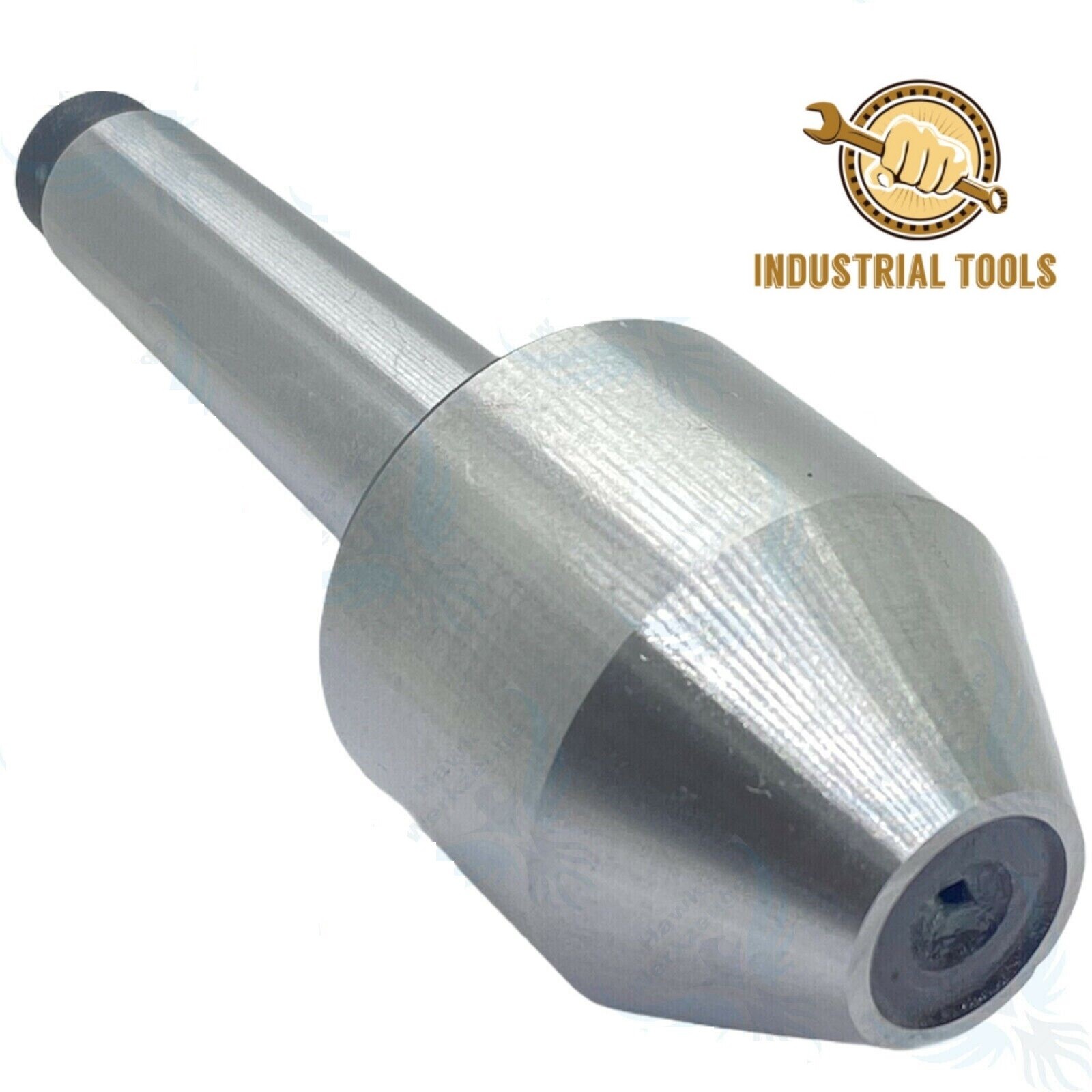 MT3 Revolving Live Center Pipe Centre Tube Bull Nose Capacity 1″ to 2″
