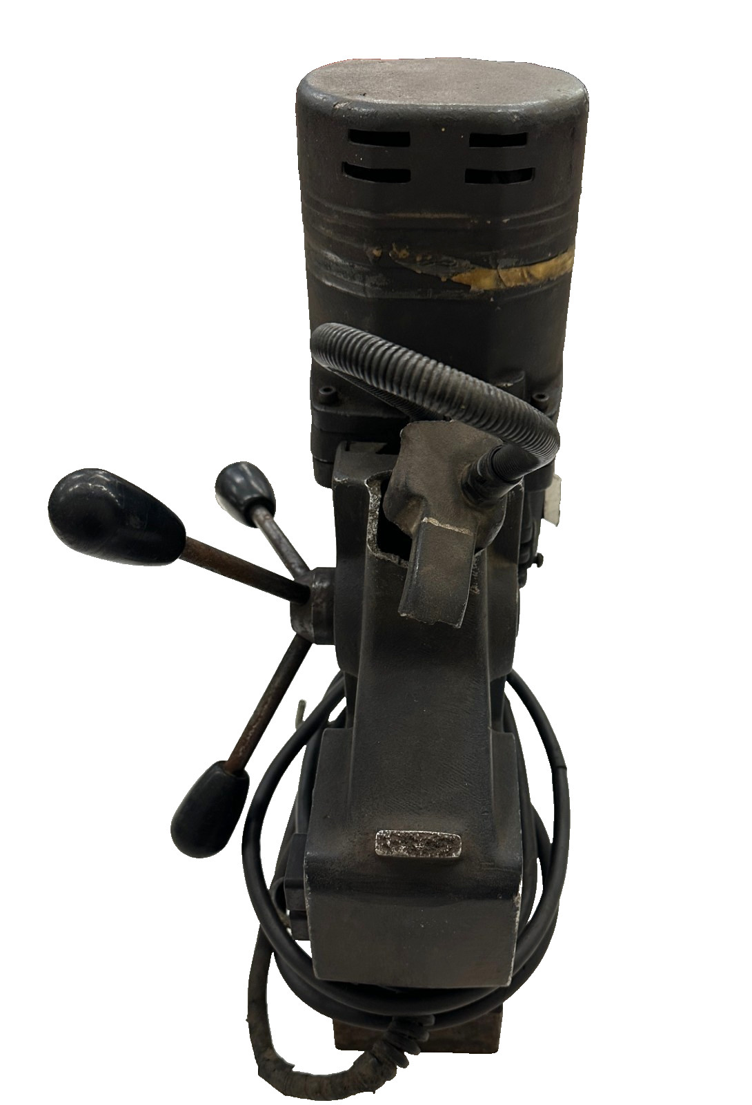 STEELMAX D2X PORTABLE MAGNETIC DRILL 2″DEPTH OF CUT 3/4″TOOL HOLDER 1260W MOTOR