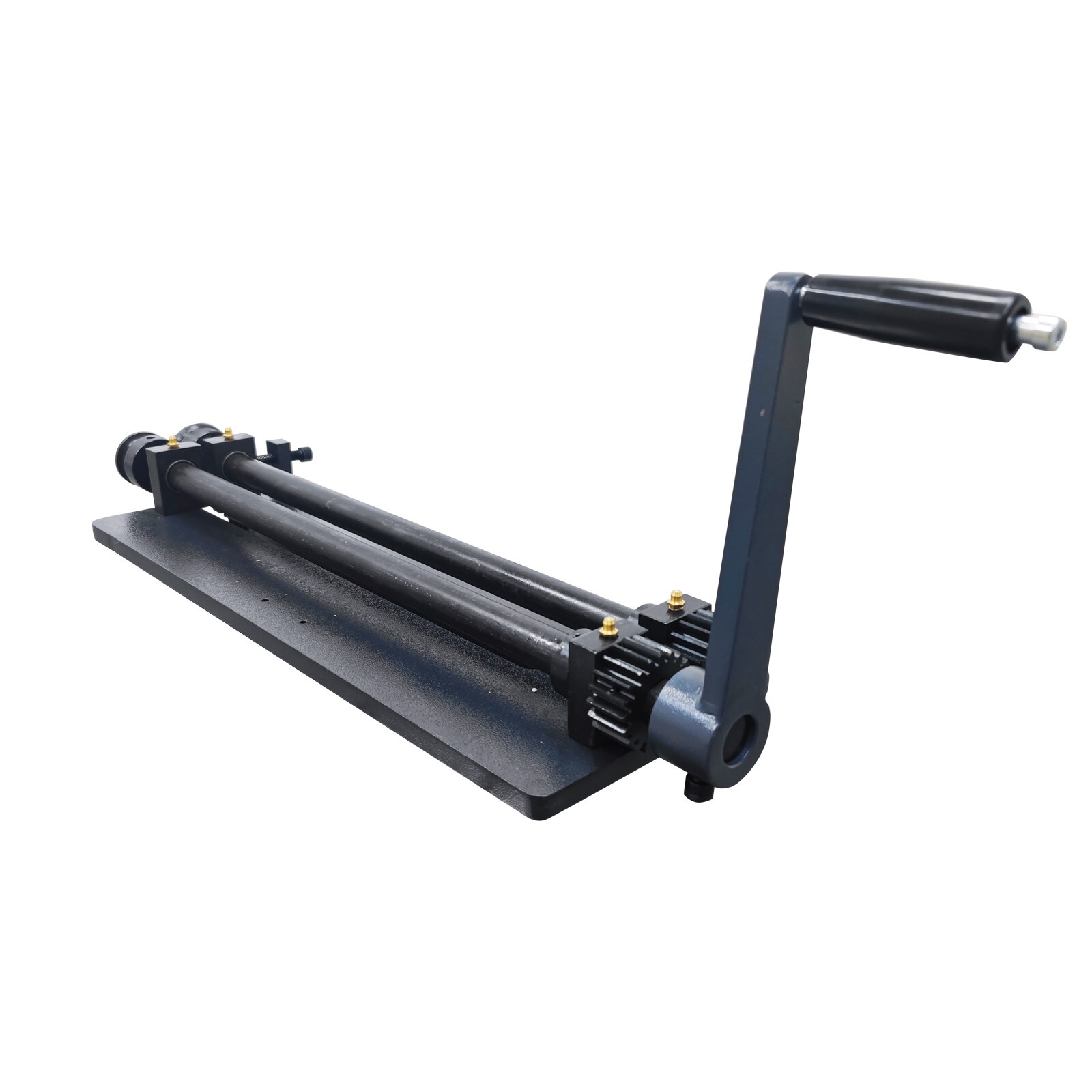 Small Manual Edge Biting Machine with 6 Molds Hand Metal Bead Roller 18Ga. New
