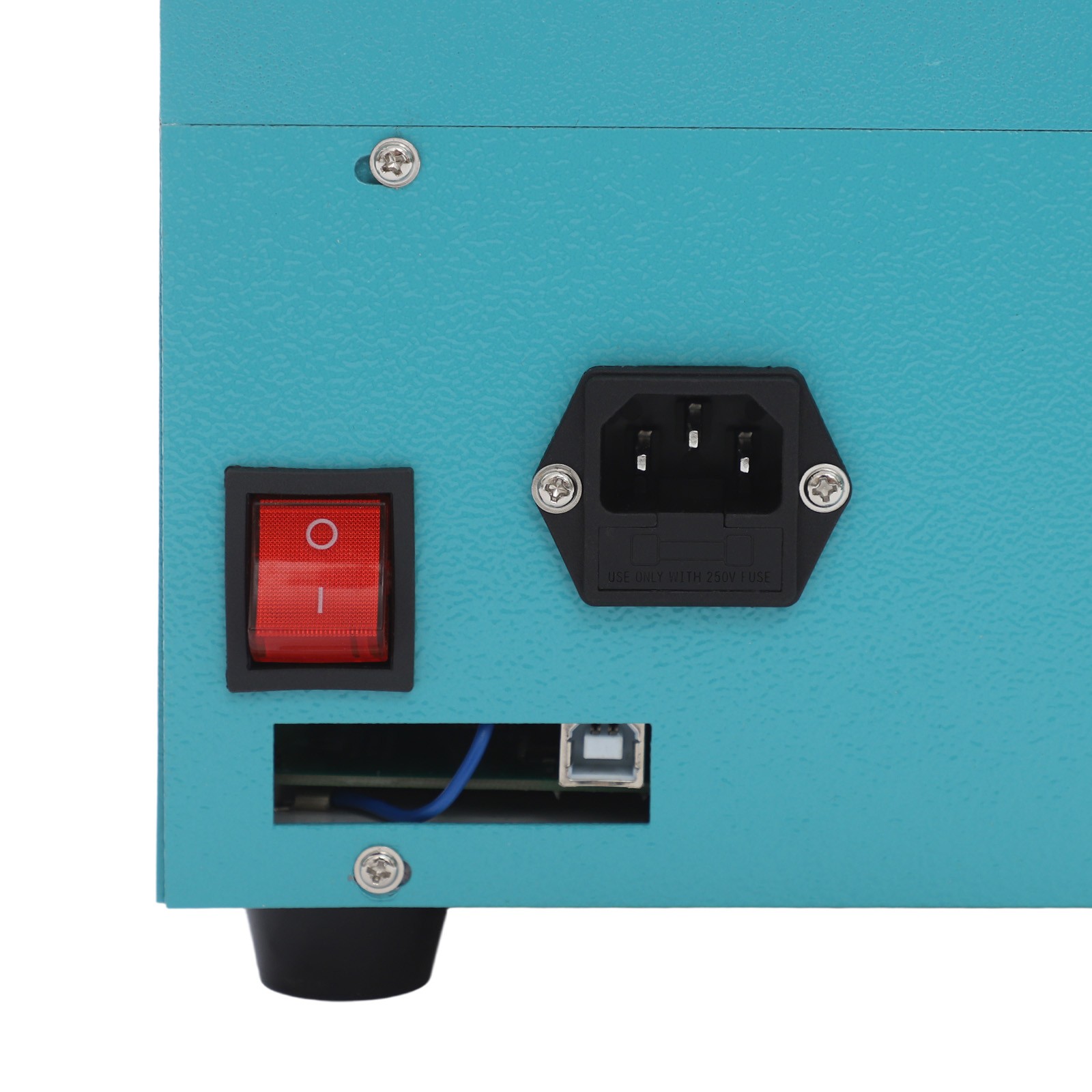 170mm ﻿*100mm ﻿Industrial Electric Metal Plate Marking Machine Nameplate Marker