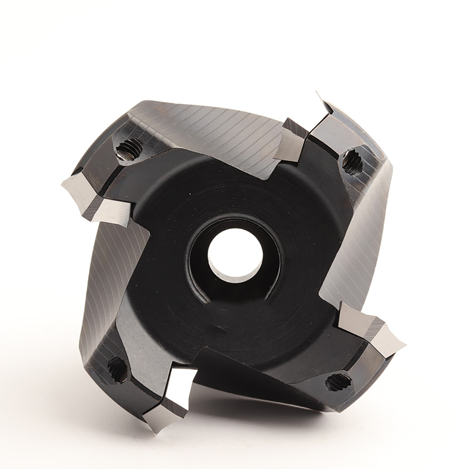 SEMT1204AFTN-FM KM12-50-22-4T/KM12-63-22-4T 45° Face Milling Cutter Head/Insert
