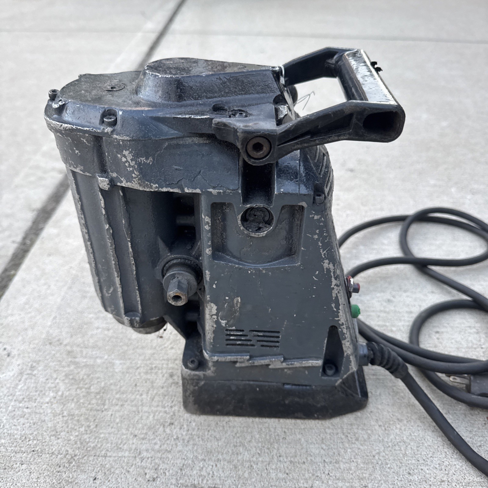 Slugger Magnetic Drill
