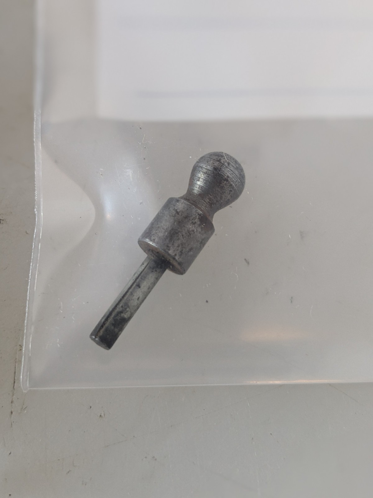 9 “Southbend Lathe Hardware Grab-Bag Lot Includes Dauber, Gits Oilers, shims