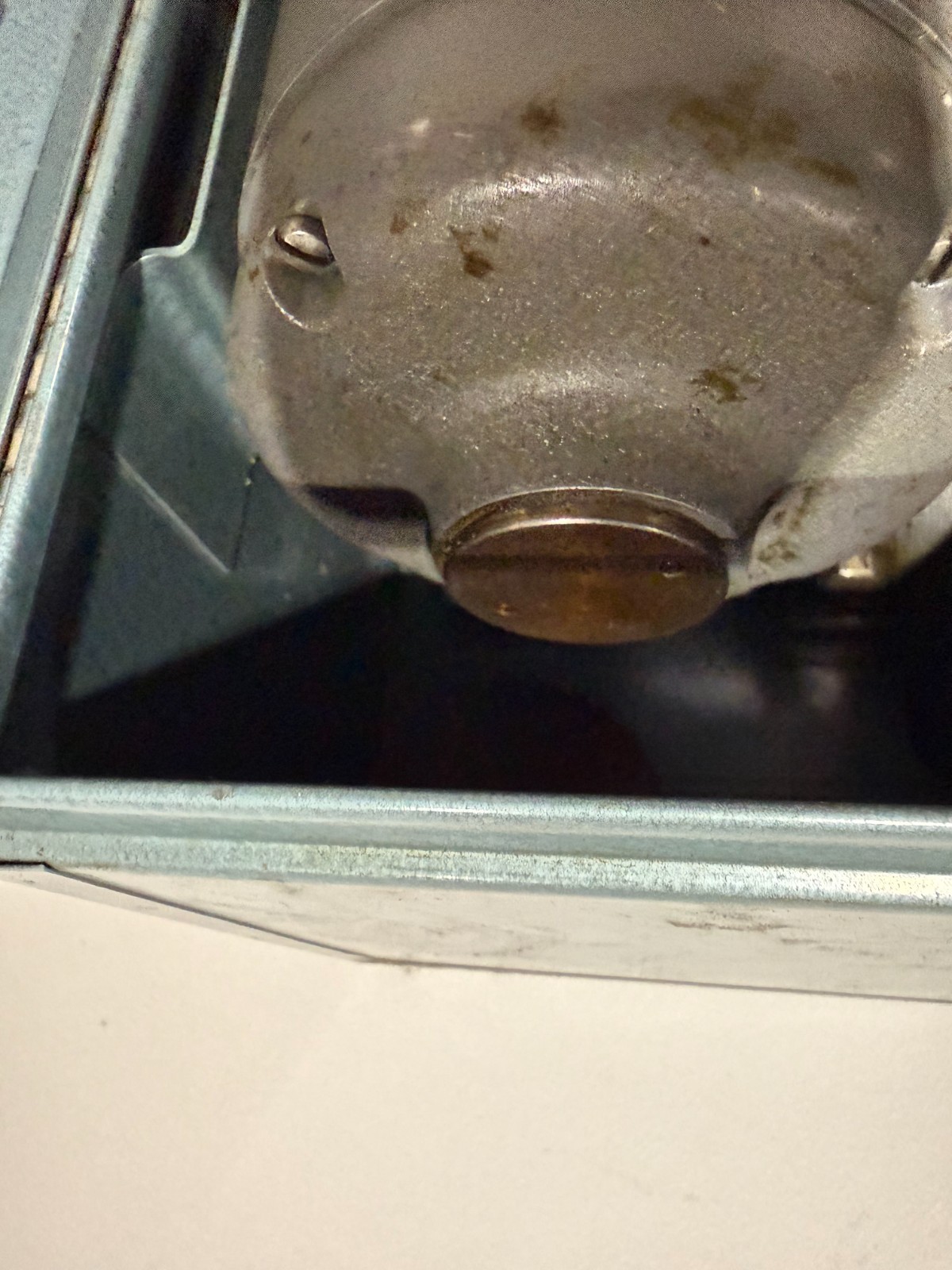 DuMore Du More 1/4 HP Tool Post Grinder No. 44