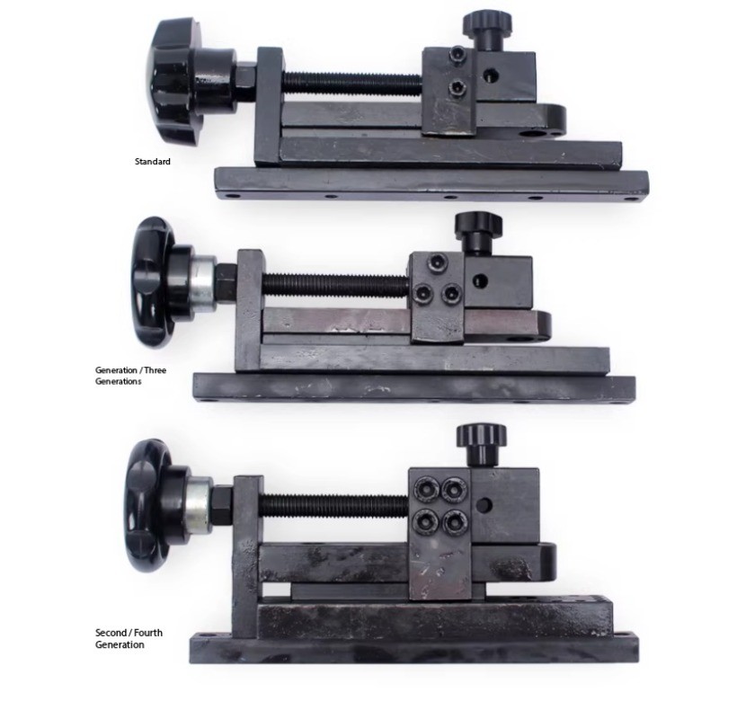 Small Manual Multi-Function Bending Machine DIY Bending Machine Stainless Steel