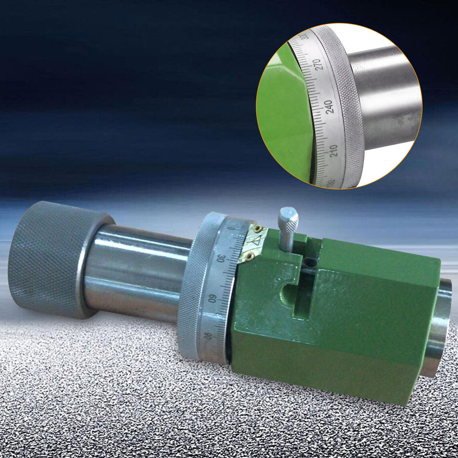 Green 5C Cutter Head for U3 Model Universal Grinder Grinding Machine Sharpener