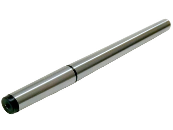 MT5 Precision Lathe Alignment Test Bar Mandrel 5MT OAL 17-1/2″ EN31 Alloy Steel