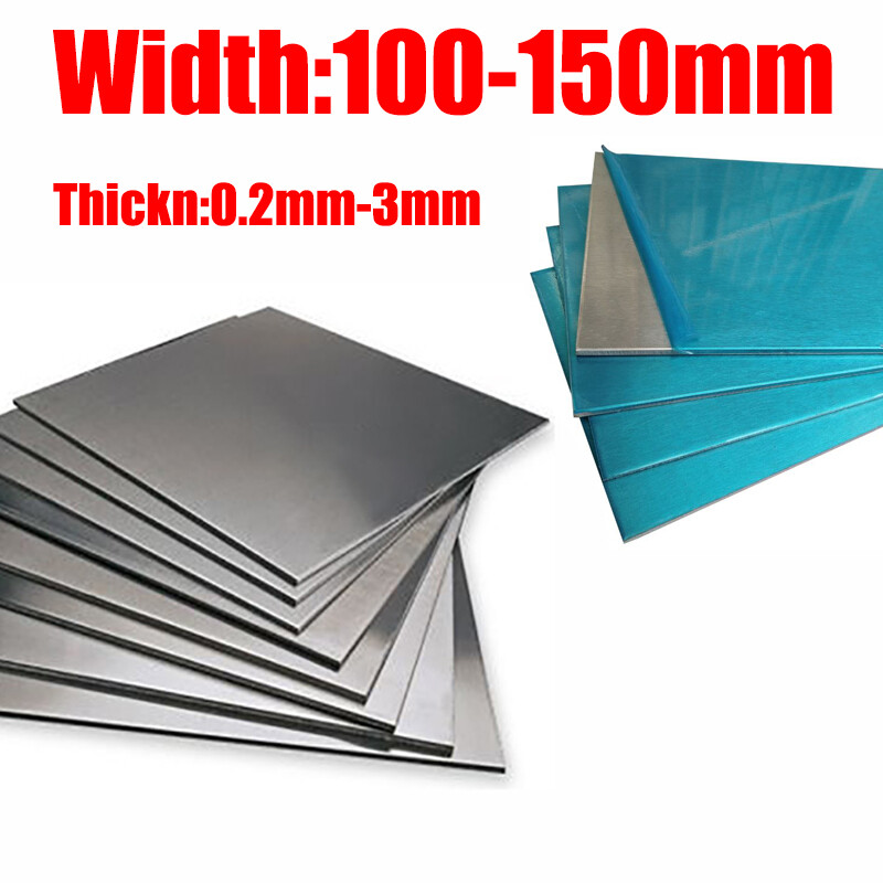 Cupronickel Sheet Metal Plate Flat Panel Foil Copper Nickel Thickness 0.2mm-3mm