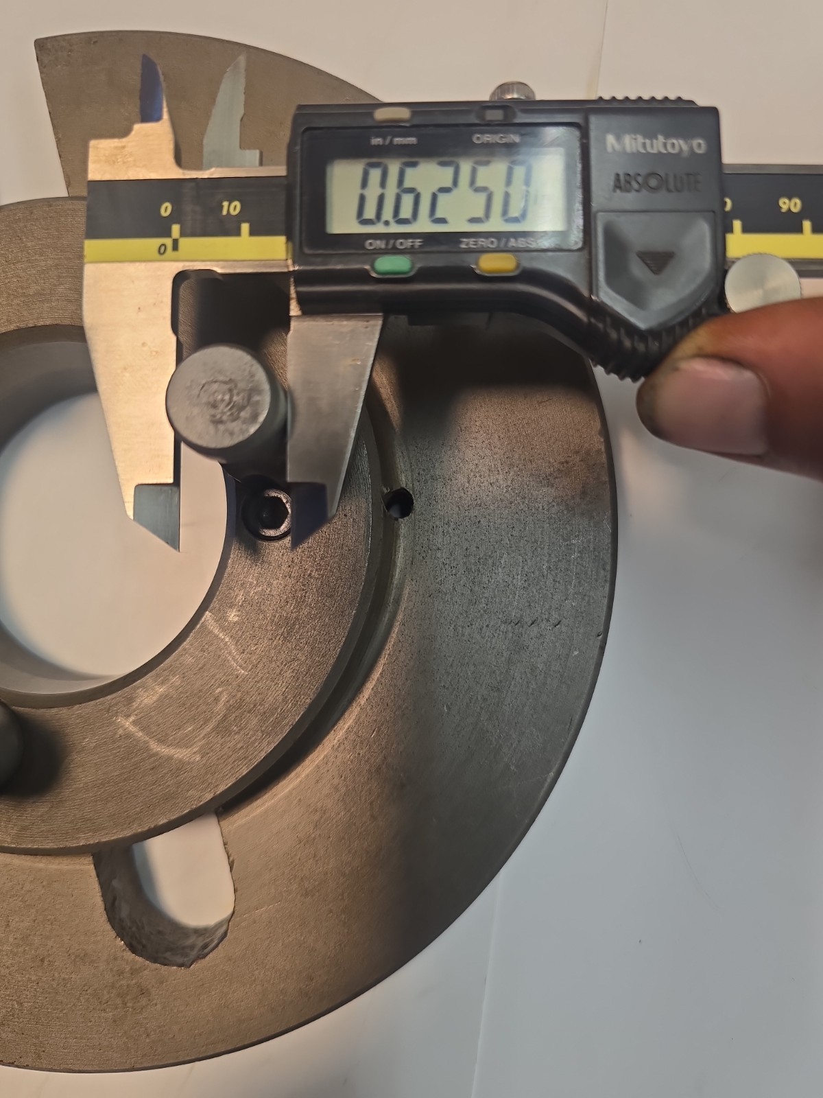 8″ Dog Drive Plate D1-4 South Bend Lathe