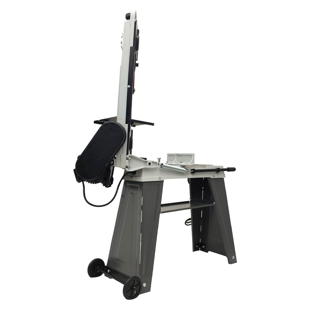 PreAsion Electric Metal Cutting Bandsaw Horizontal/Vertical Band Saw Tool