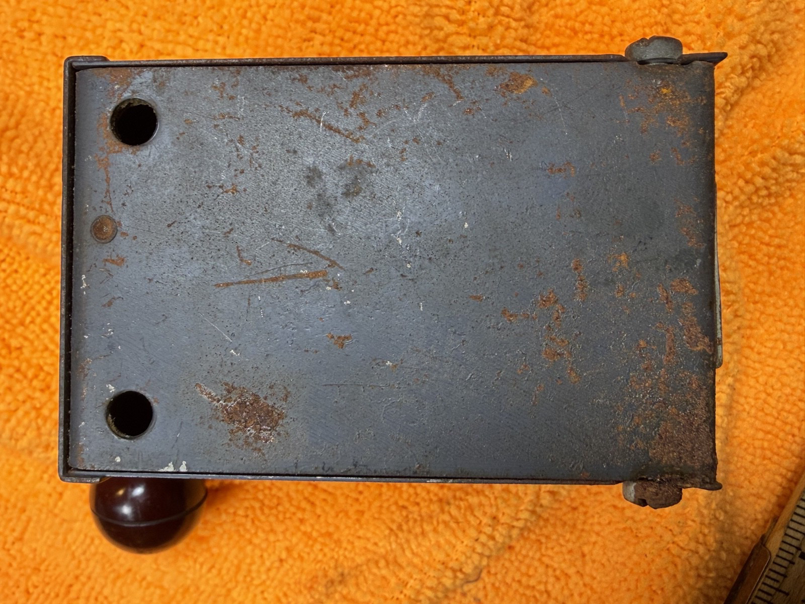 Vintage Atlas Lathe Furnas R1A Reversing Drum Switch 1 HP 110-220V Forward Rever