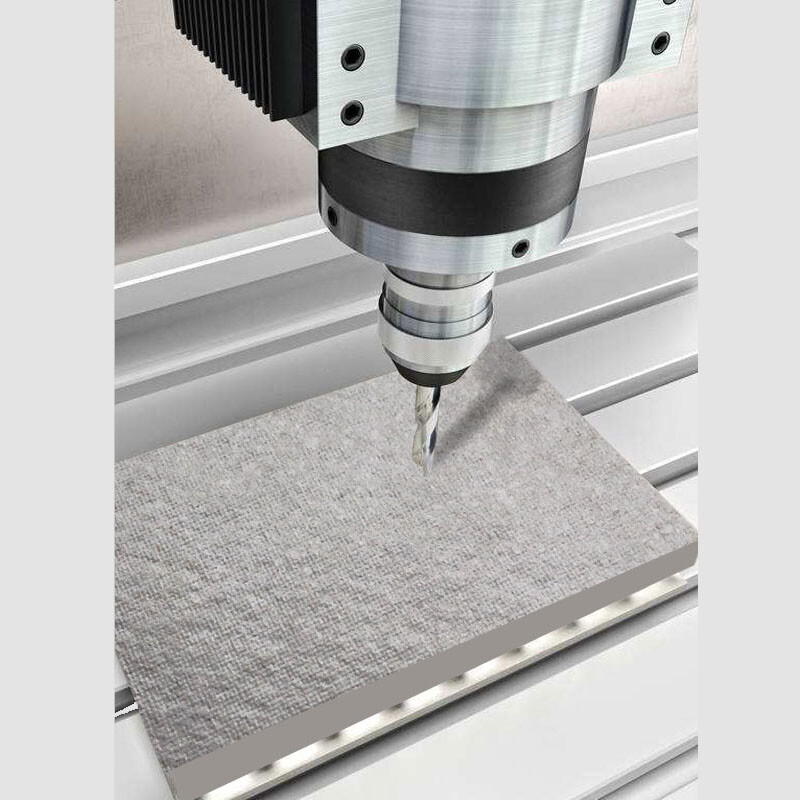 GlassFiber Plate Sheet Heat Shield Sheet 500℃ Temp Insulation Board Panel Plate