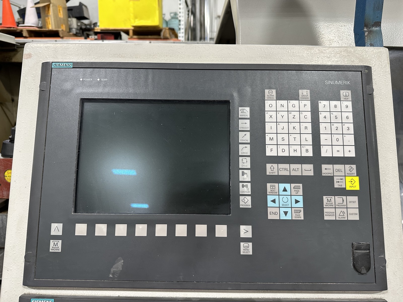 2007 TOOLMEX TUR 630MN CNC LATHE