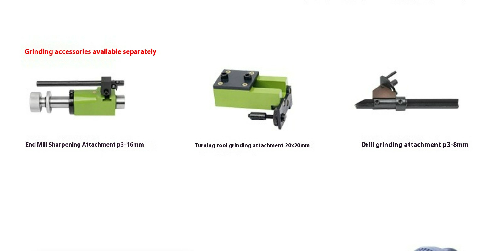 Engraving CutterMilling CutterDrill SharpenerTurning Tool Accessories U2