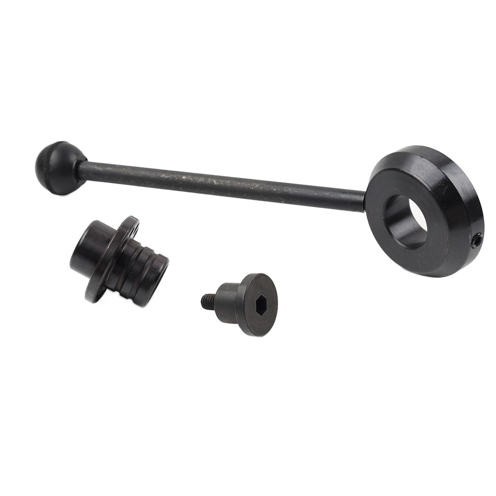 Bridgeport Milling Machine Quill Feed Handle Bracket Screw CNC Vertical Mill