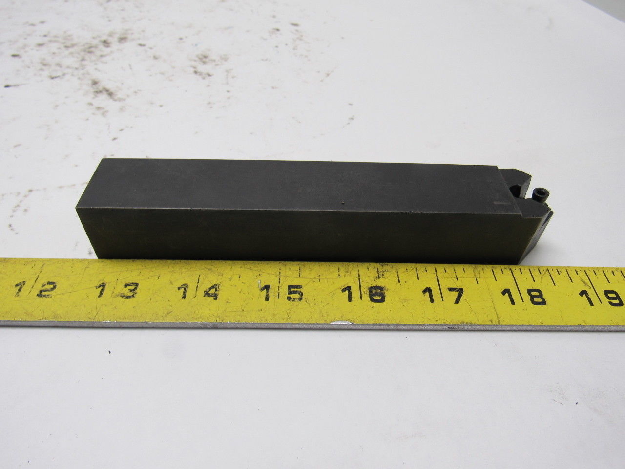 Carboloy SDN-16-4P 1″ Shank Indexable Lathe Tool Holder 6″ OAL