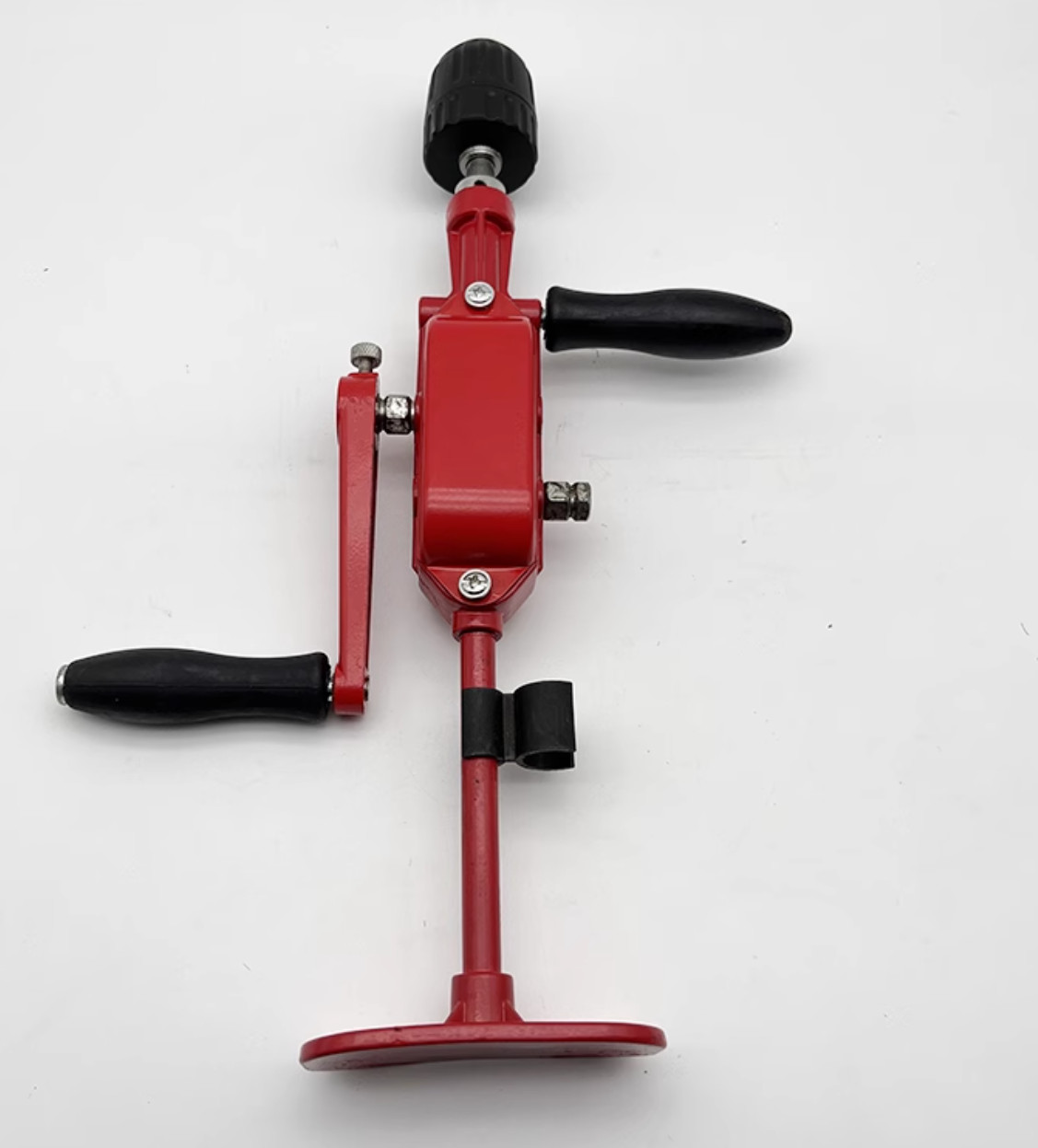 Closed Chest Crank Drill Automatic Hand Crank Drill Hand Crank Mechanical Drill