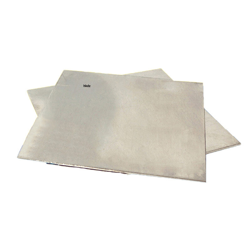 Thick 0.2mm-3mm Cupronickel Metal Panel White Copper Nickel Alloy Sheet Plate