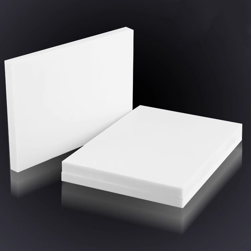Nylon Sheet Plastic Insulation Plate Engineering Material 6/8/10/15mm Thick PA66