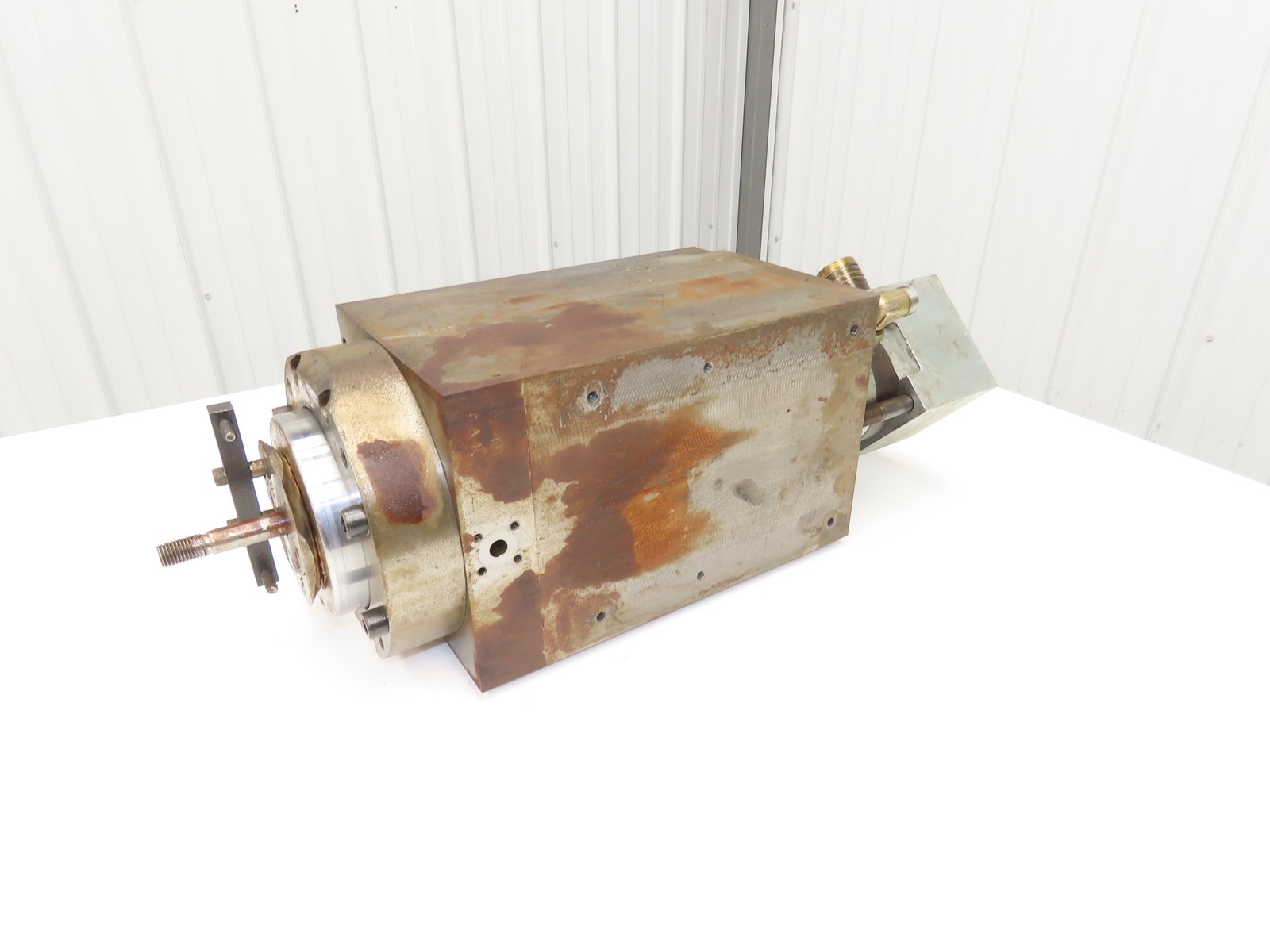 Amada Hydraulic Cylinder 112 Ton 200mm Stroke From Press Brake HFE 1000-35