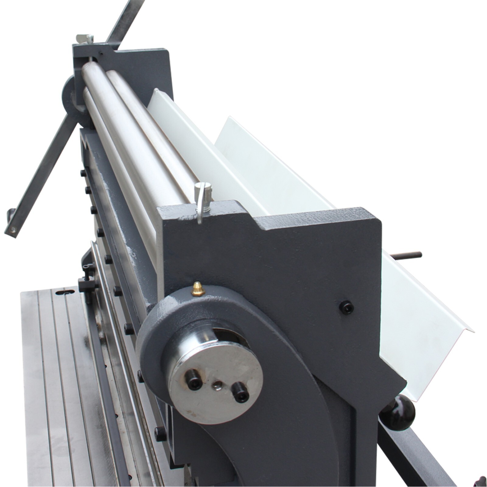 KAKA 3-IN-1/30, 30-In Sheet Metal Brake, 3-In-1 Shear Brake Roll Combinations