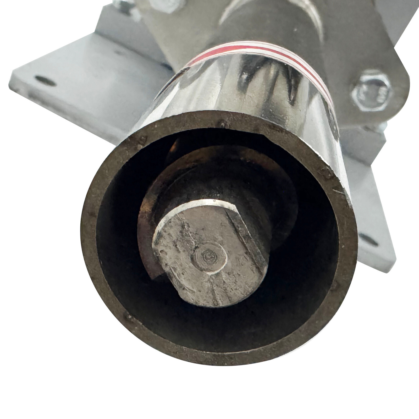 220V 1PH Stainless Steel Feeder Feeding Engine 0.6-3KG/H