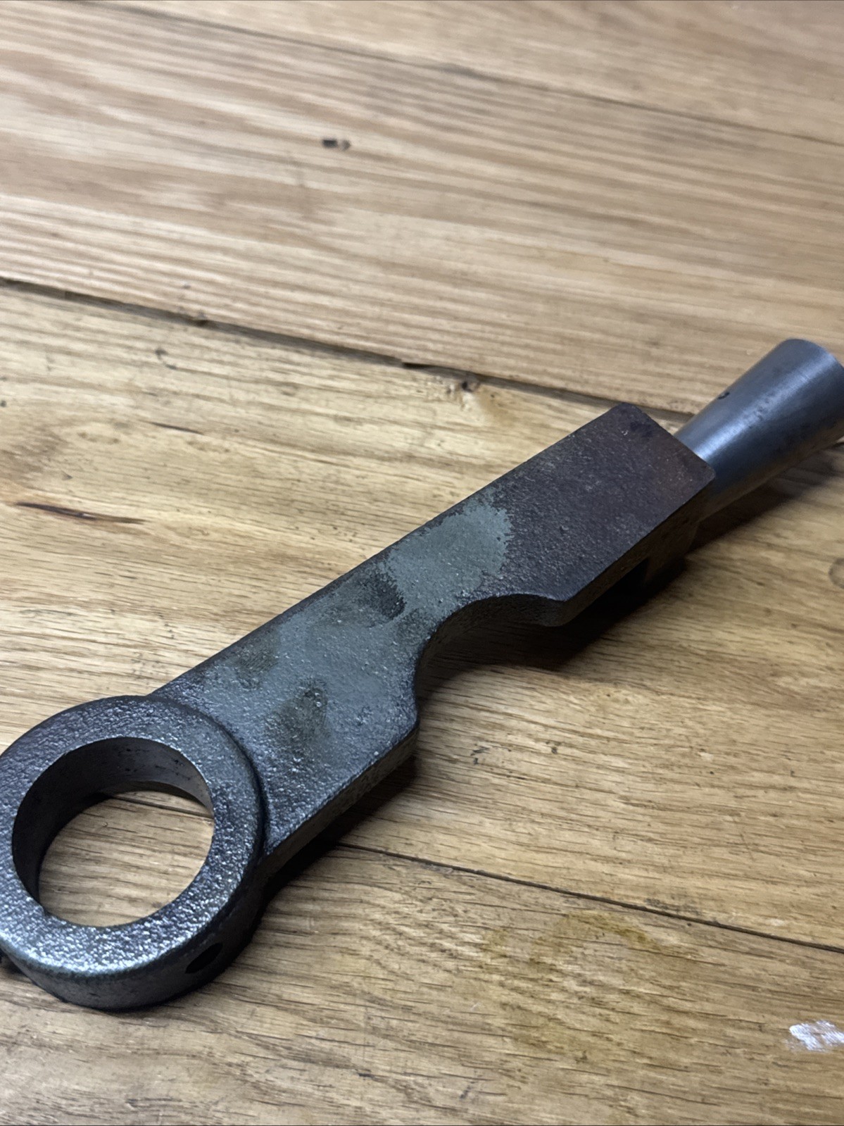 Clausing 5900 Series 12” Lathe Forward Reverse Tumbler Lever / Arm