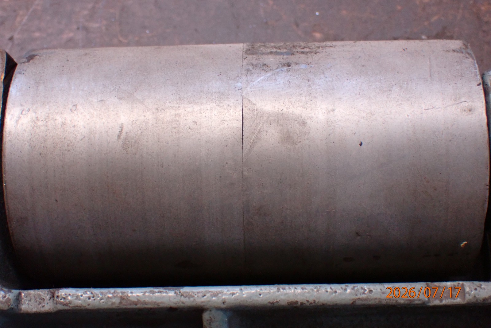 OEM USA DELTA ROCKWELL UPPER IDLER DRUM ASSEMBLY FOR 6X48 BELT SANDER FOR PARTS