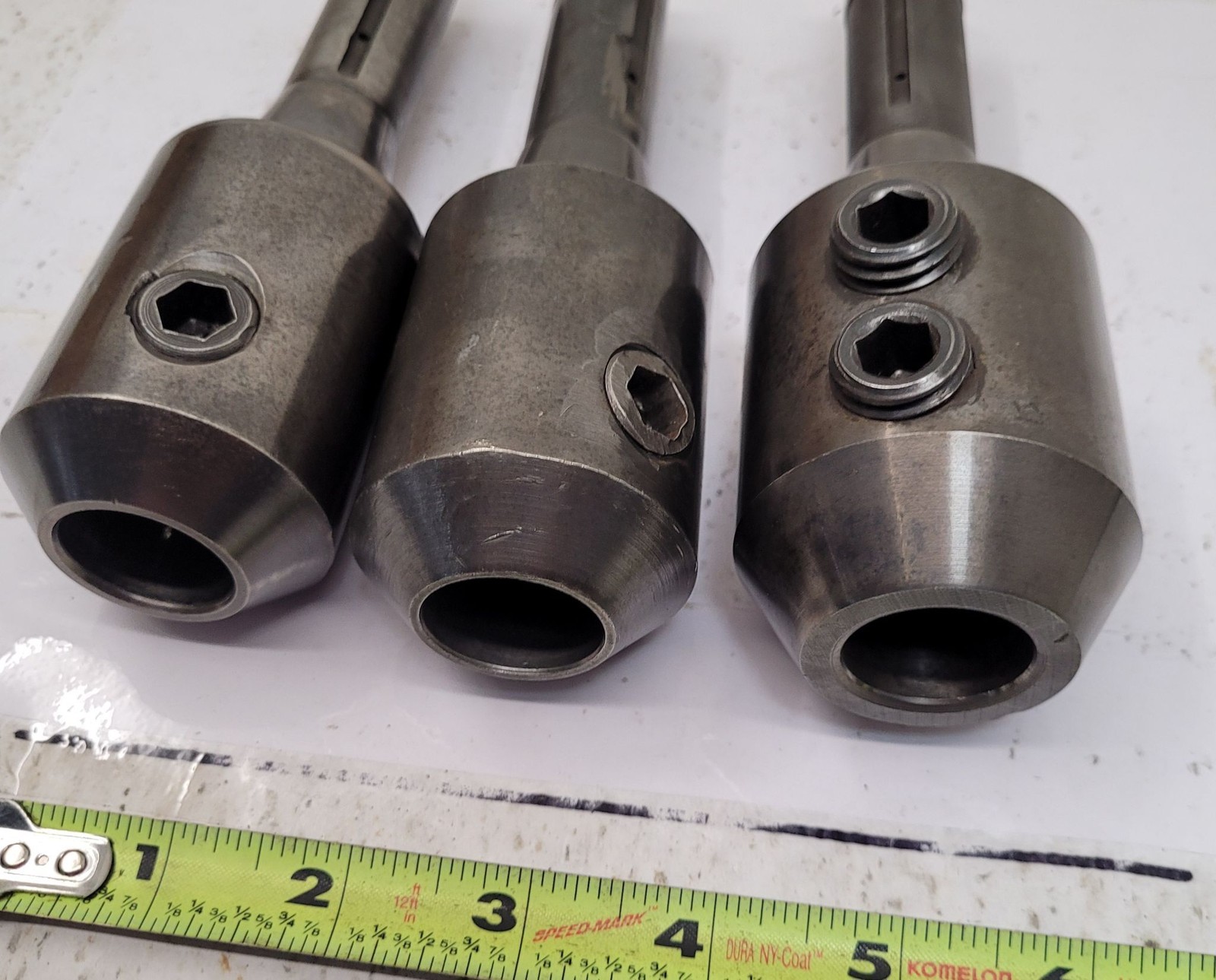 Shars Tool R8 SOLID HOLDER FOR 1″ END MILL