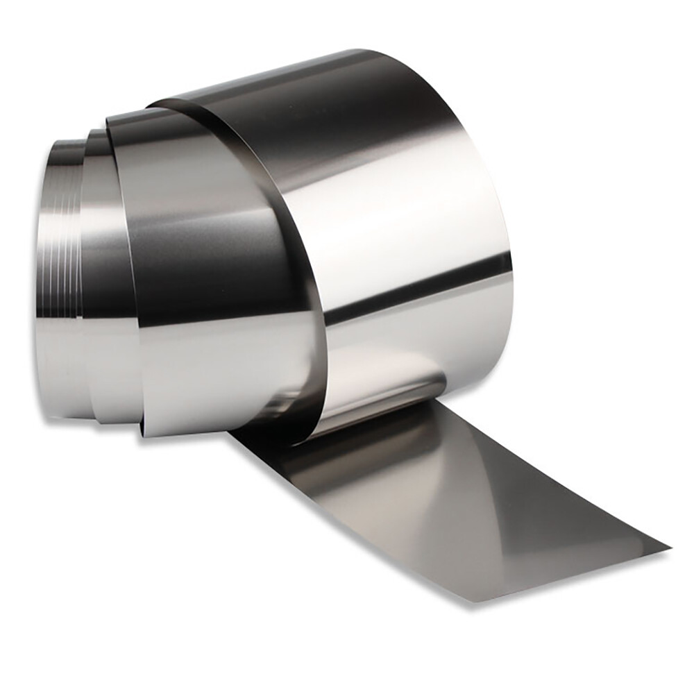 301 Stainless Steel Plate Thickness 0.01mm~0.45mm Metal Panel Board Solid Sheet