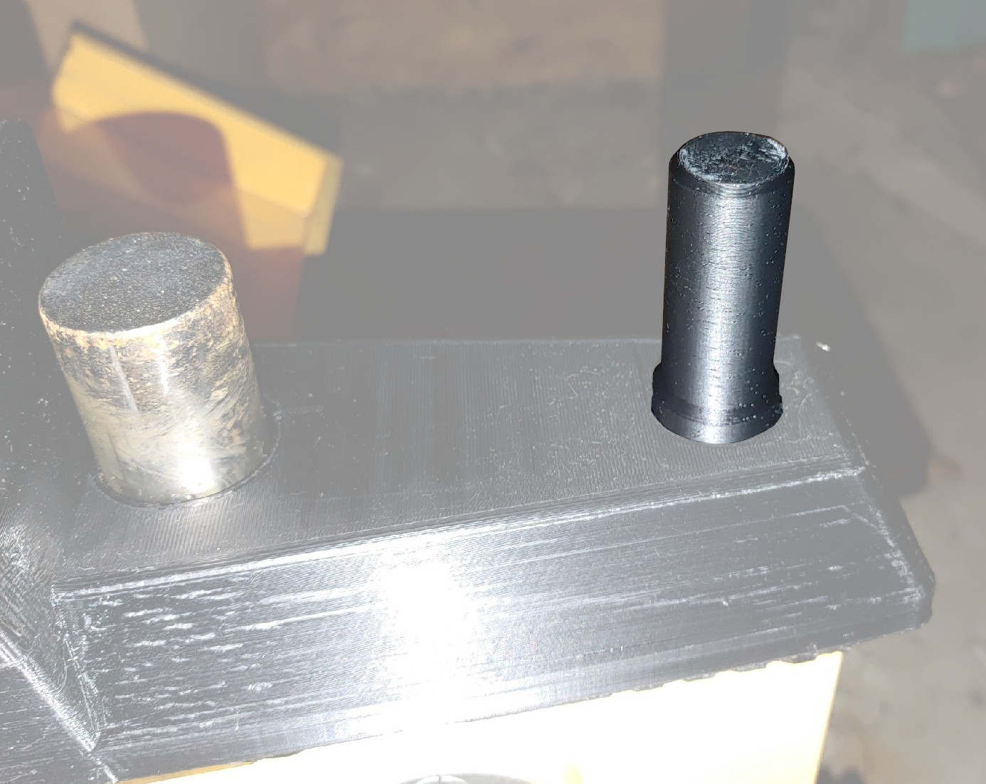 Dyna 2000, 2100, 2200 and 2400 CNC spindle shaft cover