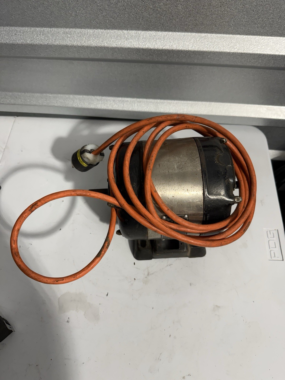 Sears Roebuck/Campanion drill press 101,03521 motor