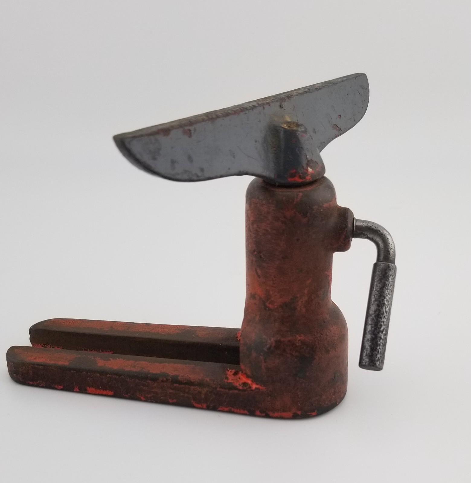 GOODELL PRATT BENCH LATHE 125 494 4 TOOL REST AND TOOL REST HOLDER