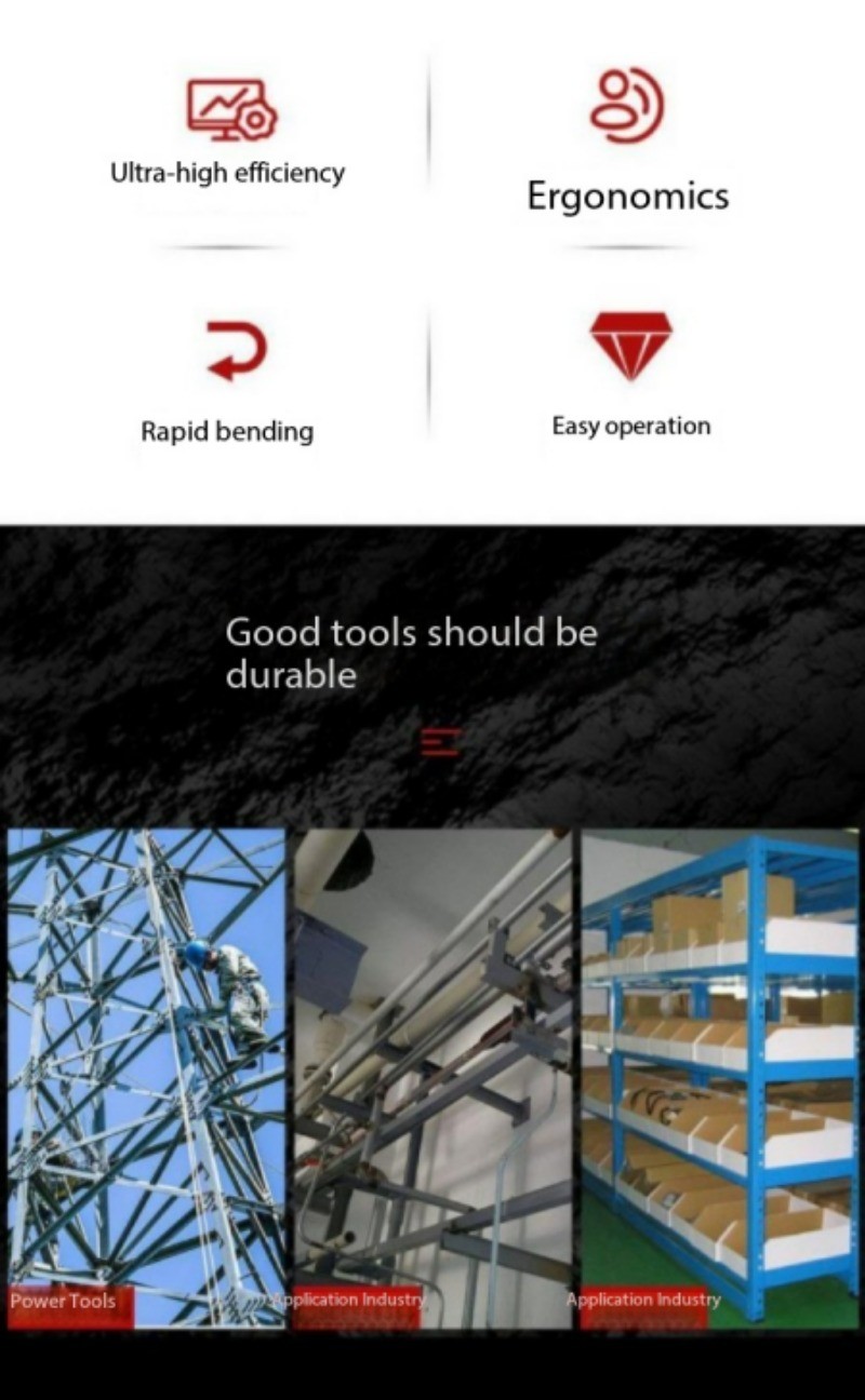 Hydraulic Bending Machine CB-120C for Processing Copper Aluminum, and Angle Iron