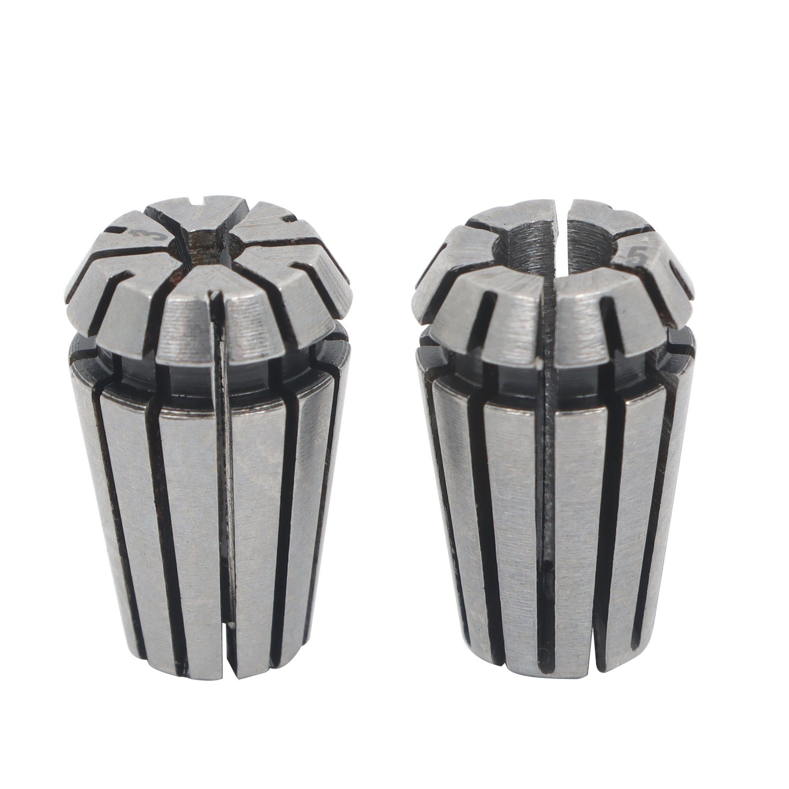 ER11 Spring Collet Set 7 Pc 1-7mm for CNC Milling Lathe Engraving