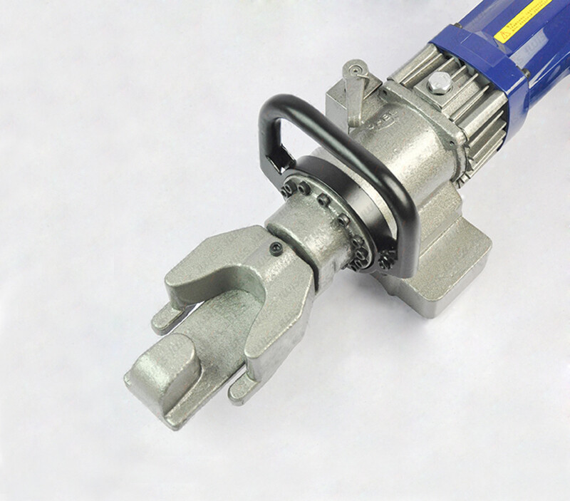 RB-16 Handheld Electric Rebar Bender 16mm Rebar Bending Steel Bender 800W 110V