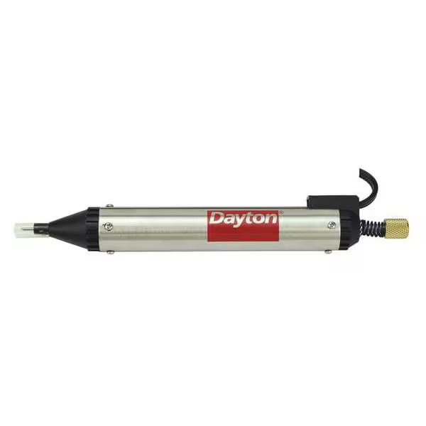 Dayton Electric Engraver 1/16in Tip Corded 2 Speed 7200 SPM Metal Wood Tool
