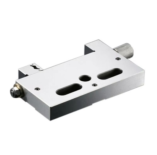 Wire EDM High Precision Vise Stainless Steel 4″ Jaw 100mm Opening 3 Kg Clamping