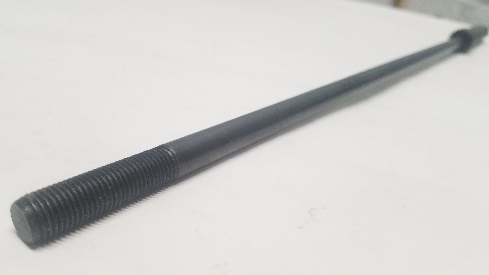 2J Drawbar. Black Oxide. Variable Speed. 18″. 4-3/4″ Hex Length.