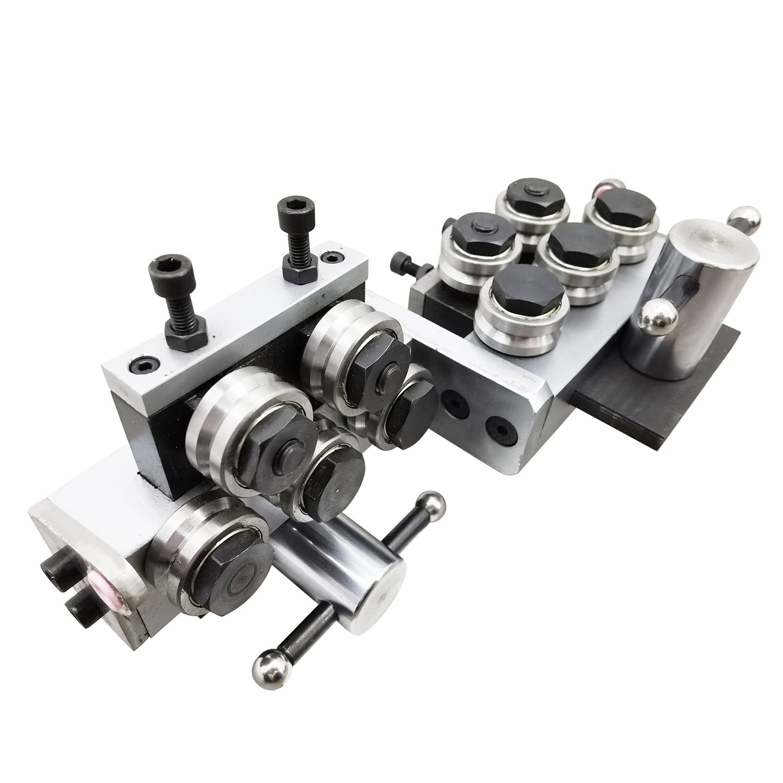 2mm-4mm Metal Wire Cable Straightening Machine with 10pcs Straighten Wheels