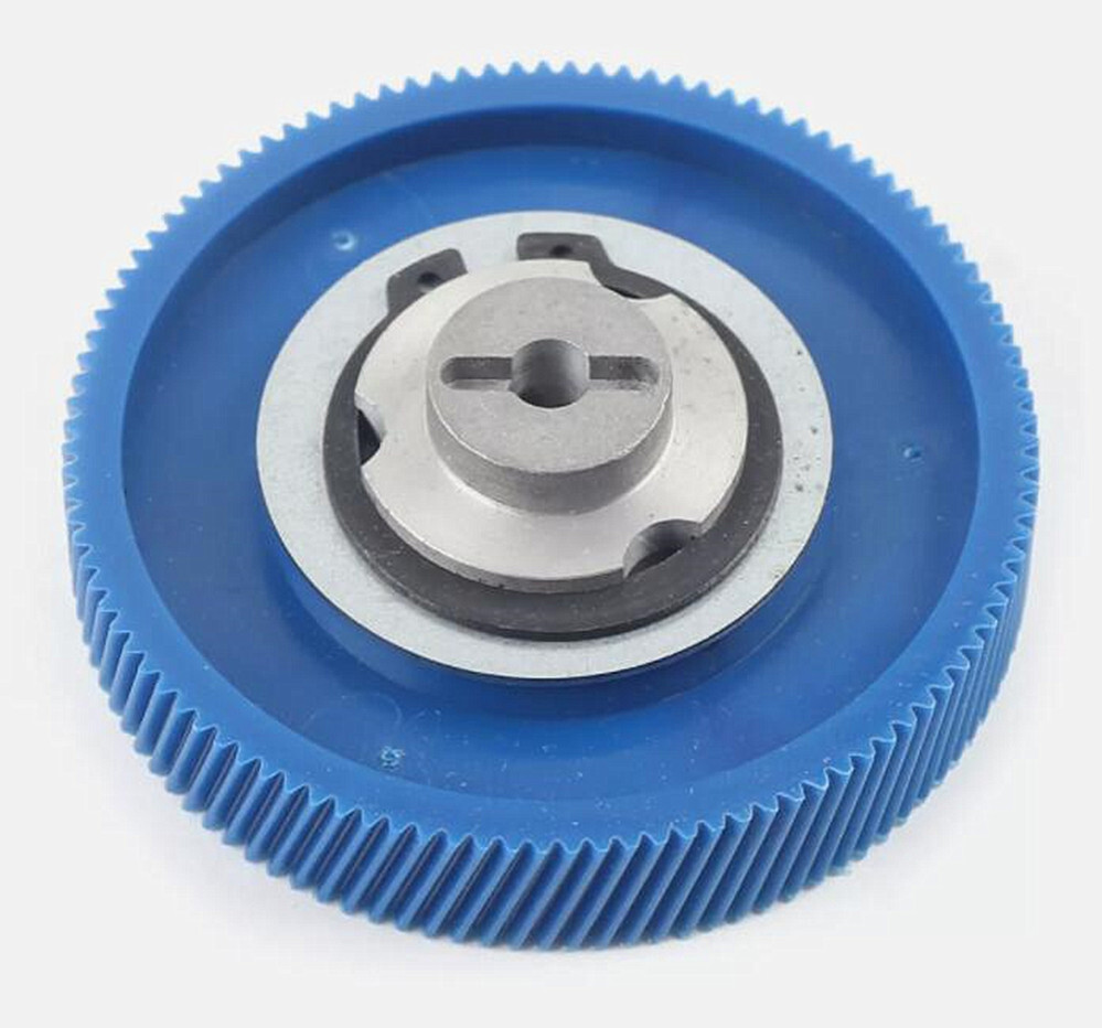 ALSGS Servo Power Feed Model Gear Hub Seat AL-310S For CNC Milling Machine Parts
