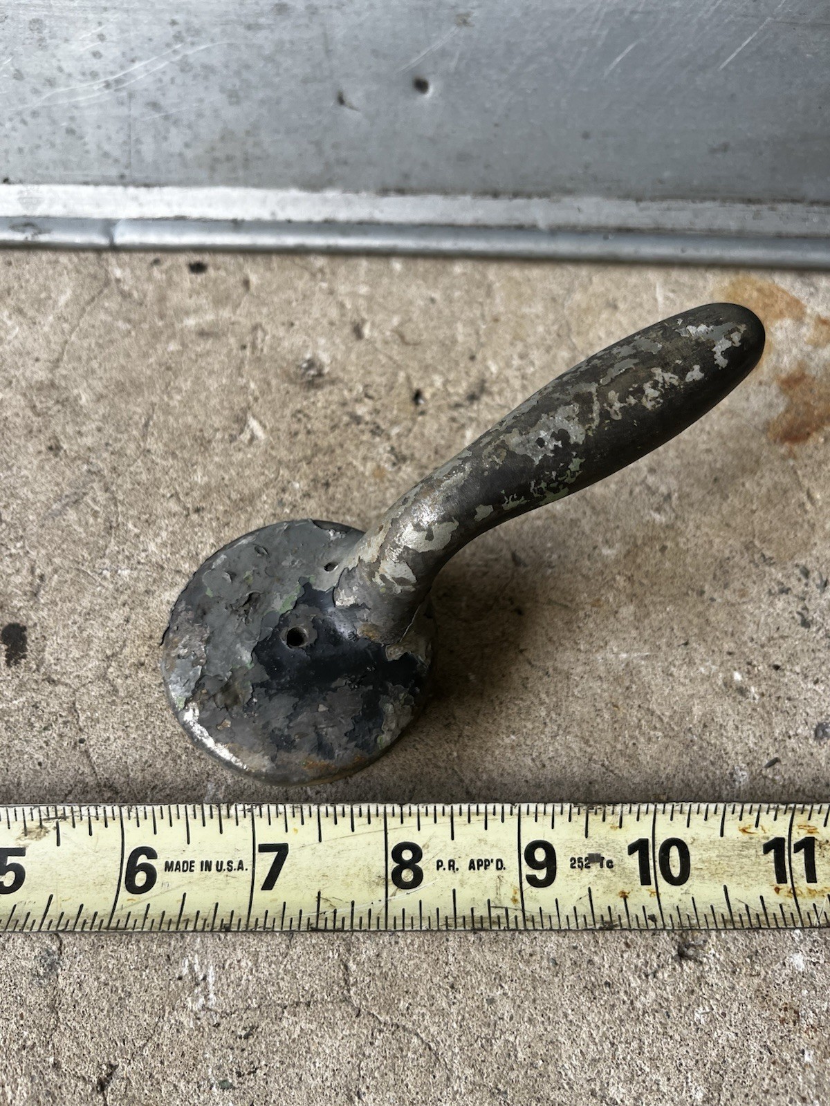 South Bend 9″ A B C or 10K Lathe 1/2 Half Split Nut Lever Handle Cam (Inv #g1)