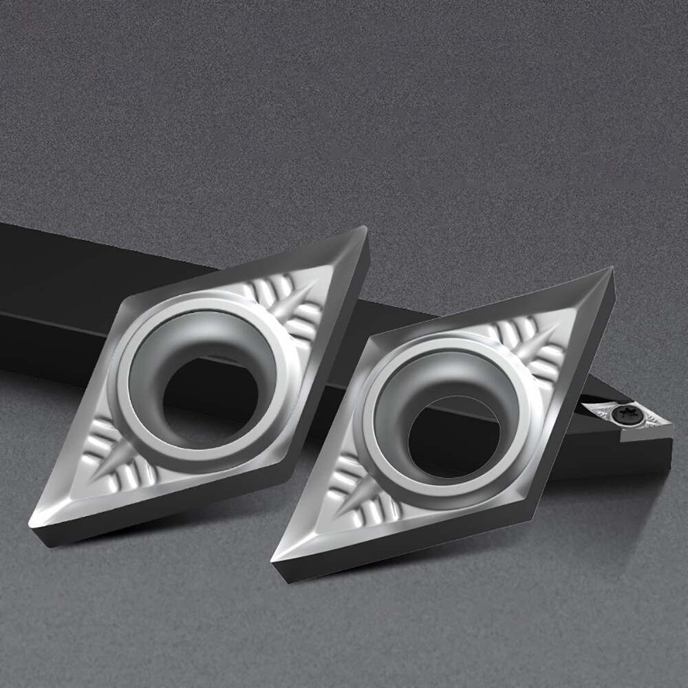 DCGT07/11T304-AK H01CNC Lathe Carbide Turning Inserts Aluminum /General Purpose
