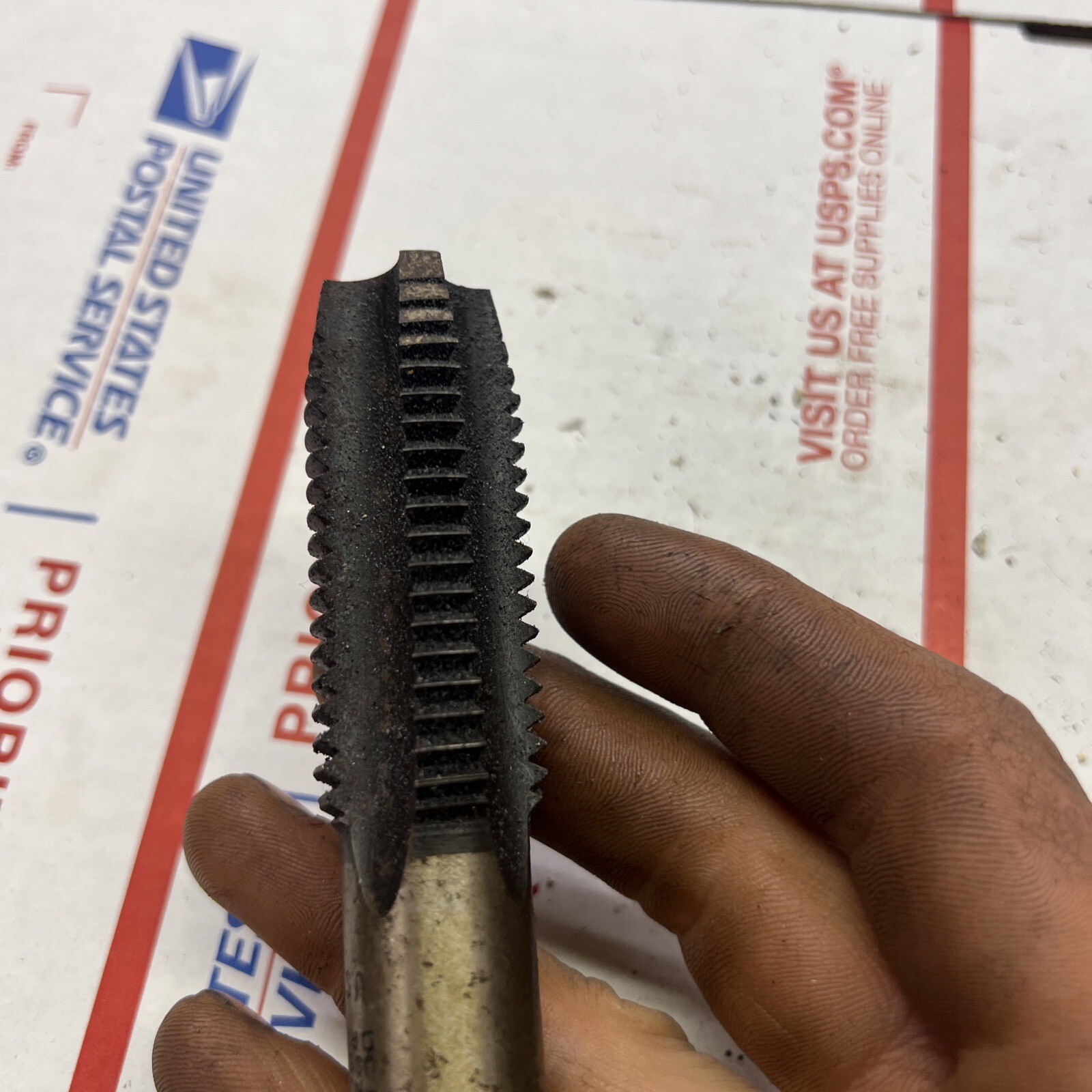 Blue point 1-8″ tap