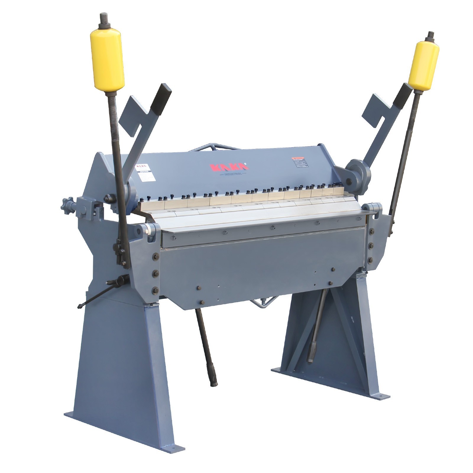 KAKA Industrial W-4812 ,48-Inch Heavy Duty Sheet Metal Pan And Box Brake