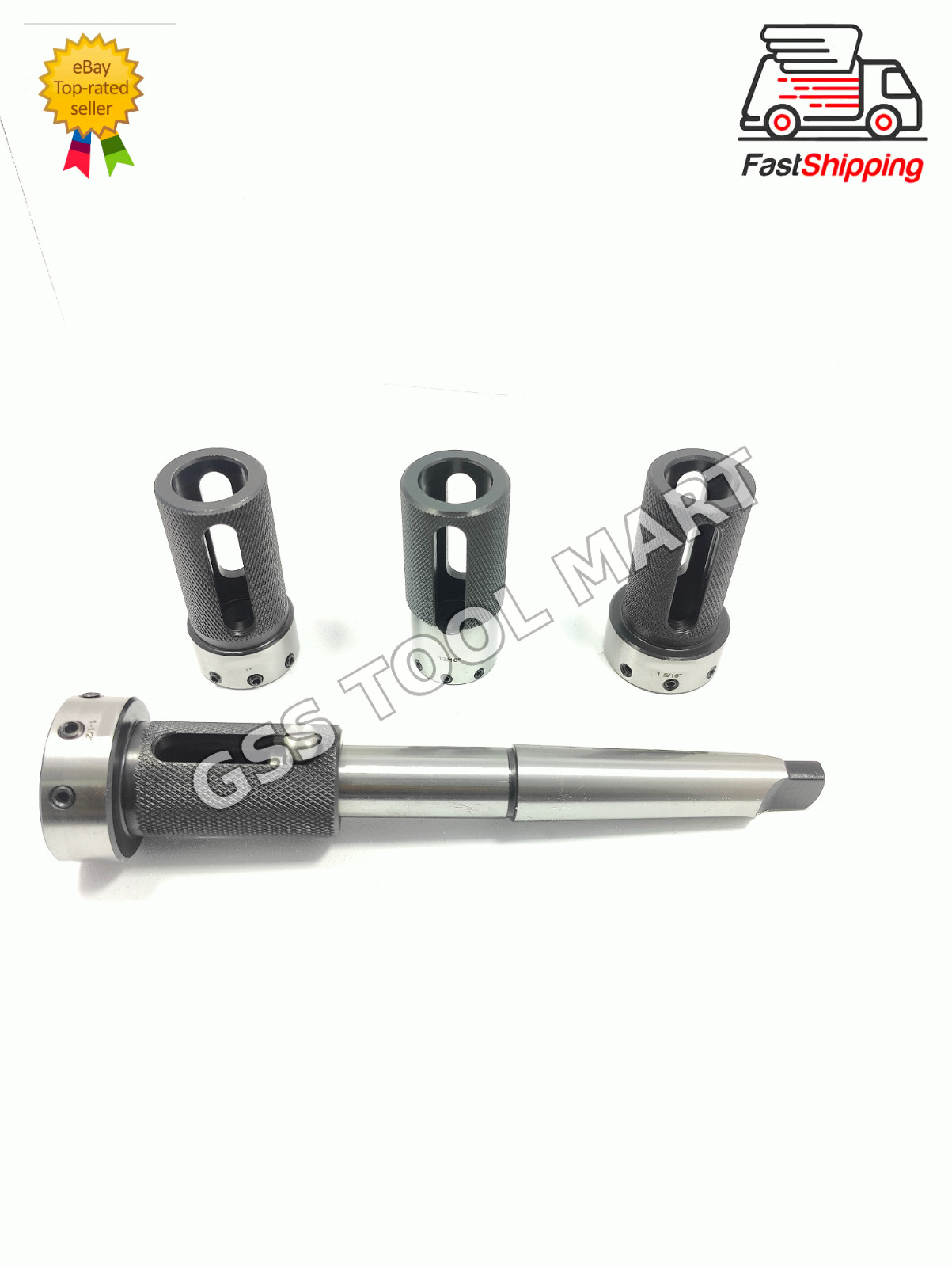 Telescopic Round Die Holder Floating Tail Stock Morse Taper Interchangeable Head
