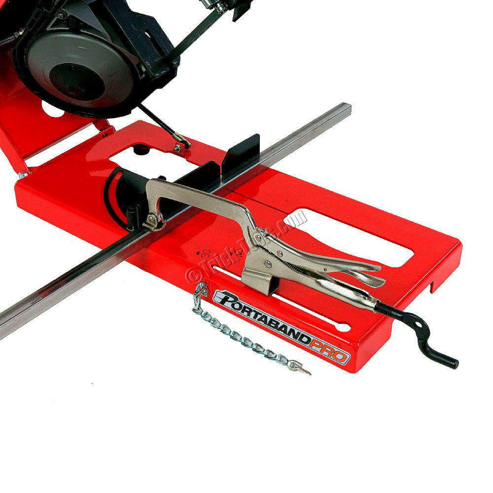 Portaband Pro Deluxe Kit for Milwaukee Deep Cut Portable6232-20, 6232-21, & 2729